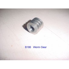 B186  Worm Gear