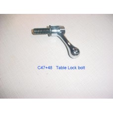 C047+048  Table Lock Bolt