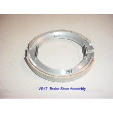 VS047  Brake Shoe Assembly