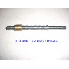 CF-2008-00   Feed Screw