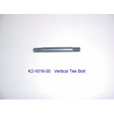K2-V016-00  Vertical Tee Bolt