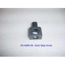 K5-A065-00 Quill Stop Knob