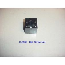 C-3005   Bracket Nut