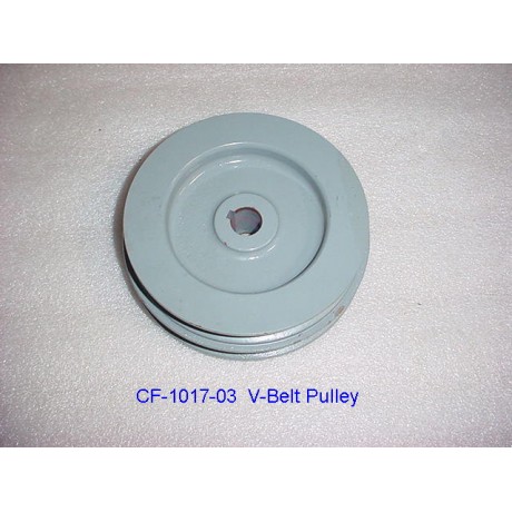 CF-1017-03  V-Belt Pulley