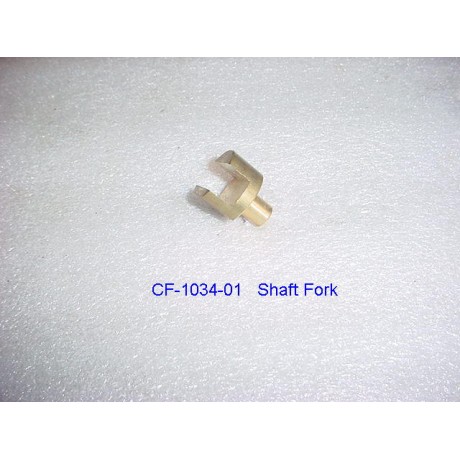 CF-1034-01    Shaft Fork