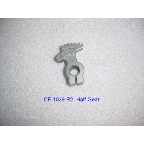 CF-1039-R2  Half Gear