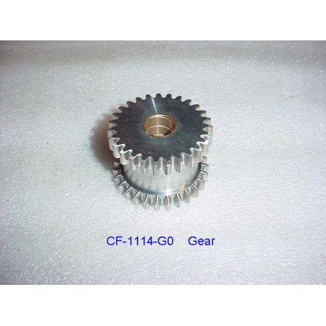 CF-1114-G0   Gear