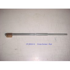 CF-3022-I1 Cross Feed Screw + Nut