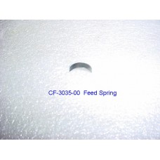 CF-3035-00  Feed Spring