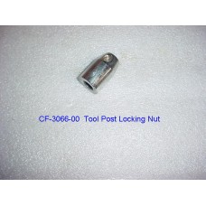 CF-3066-00  Tool Post Locking Nut