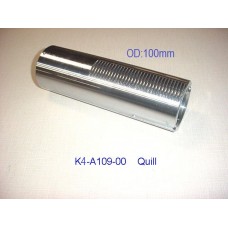 K4-A109-00  Sleeve (Quill)