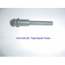 K4-A193-00  Feed Bevel Pinion