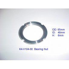 K4-V104-00  Bearing Nut