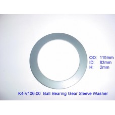 K4-V106-00  Ball Bearing Gear Sleeve Washer