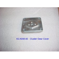 K2-A048-00  Cluster Gear Cover 