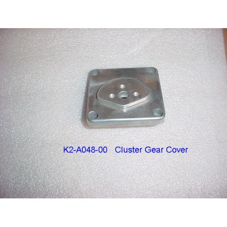 K2-A048-00  Cluster Gear Cover 