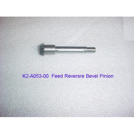 K2-A053-00   Feed Reverse Bevel Pinion