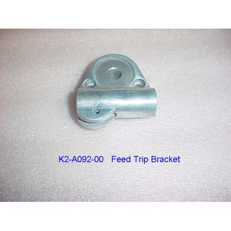 K2-A092-00 Feed Trip Bracket