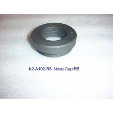 K2-A102-R8   Nose Cap for R8 Spindle