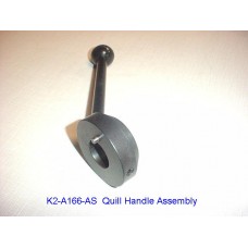 K2-A166-AS  Quill Hanlde Assembly