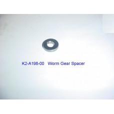 K2-A198-00  Worm Gear Spacer