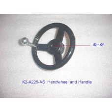 K2-A225-AS Handle Wheel