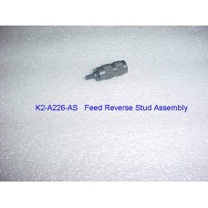K2-A226-AS Feed Reverse Knob Stud Assembly