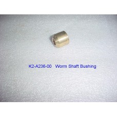 K2-A236-00  WORM SHAFT BUSHING