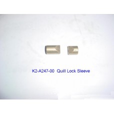 K2-A247-00   Quill Lock Sleeve