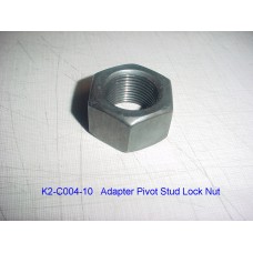 K2-C004-10 Adapter Pivot Stud Lock Nut