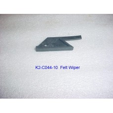K2-C044-10 Felt Wipers