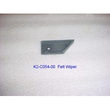 K2-C054-00 Felt Wipers