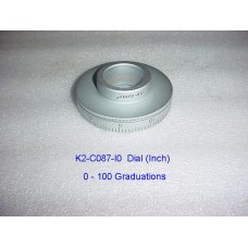 K2-C087-I0 Dial ( Inch)