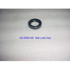 K2-D003-00 Dial Lock Nut