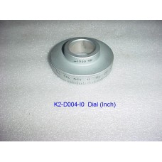 K2-D004-I0 Dial ( Inch)
