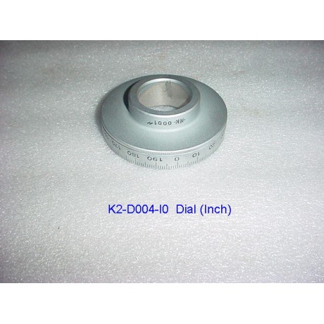 K2-D004-I0 Dial ( Inch)