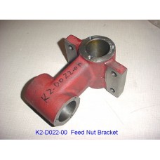K2-D022-00 Feed Nut Bracket