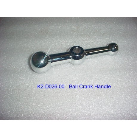 K2-D026-00 Ball Crank Handle