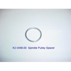 K2-V046-00  Spindle Pulley Spacer