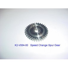 K2-V084-00 Speed Change Spur Gear