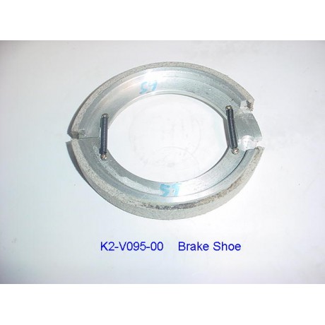 K2-V095-00  Brake Shoe Assembly