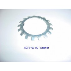 K2-V103-00  Washer (Tooth)