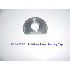 K2-V122-00  Bull Gear Pinion Bearing Cap