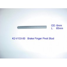 K2-V133-00  Brake Finger Pivot Stud