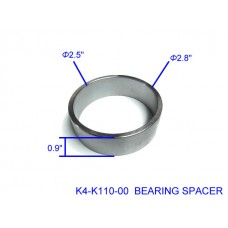 K4-V110-00  Bearing Spacer