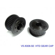 V5-X008-S0 HTD GEAR CAP