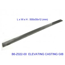 B6-Z022-00  ELEVATING CASTING GIB